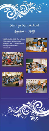 Asia, School, Fiji, Babita