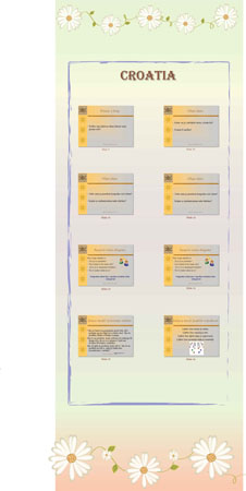 PowerPoint, Croatia, B#EF82