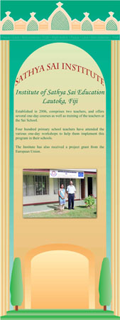 Institute,Fiji,Babita