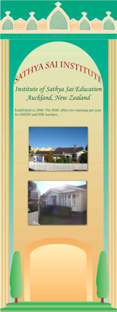 Institute,New Zealand,#EF5B