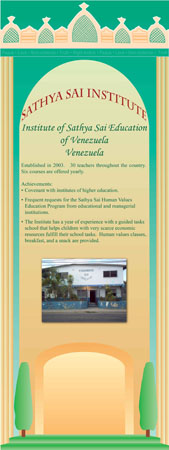 Institute,Venezuela,Babita